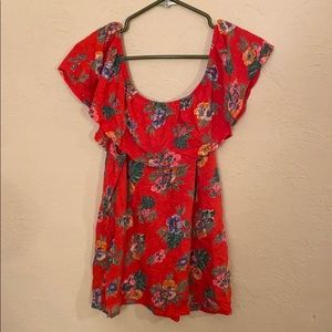 Old Navy Off-the-shoulder Top